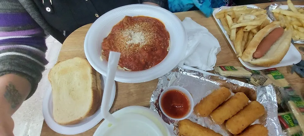 Big Bob's Haddock Sub
