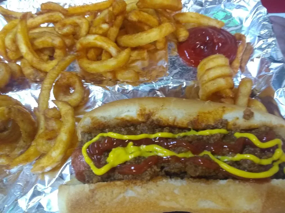 Chili Dog
