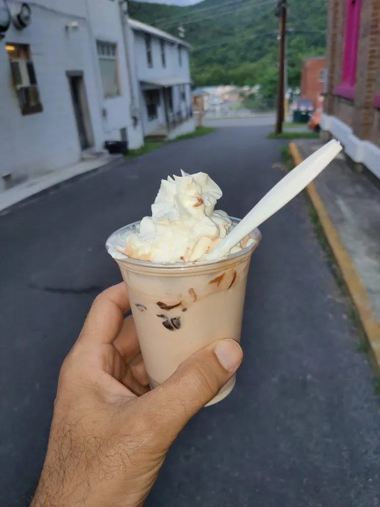 Coffee Ice Cream