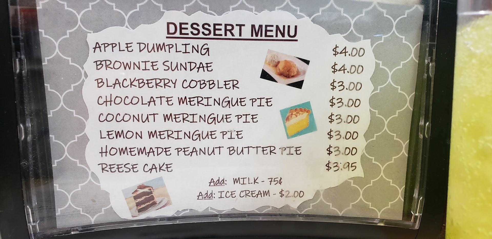 Korner Shop Cafe