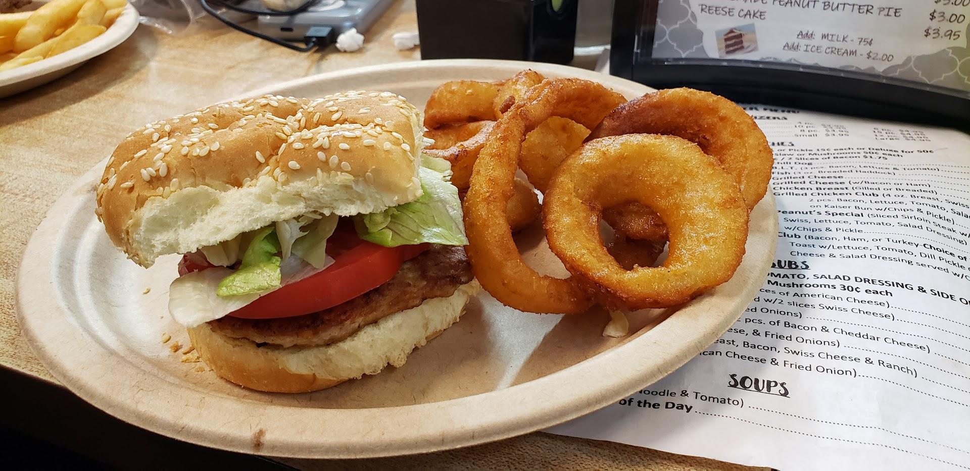 Korner Shop Cafe