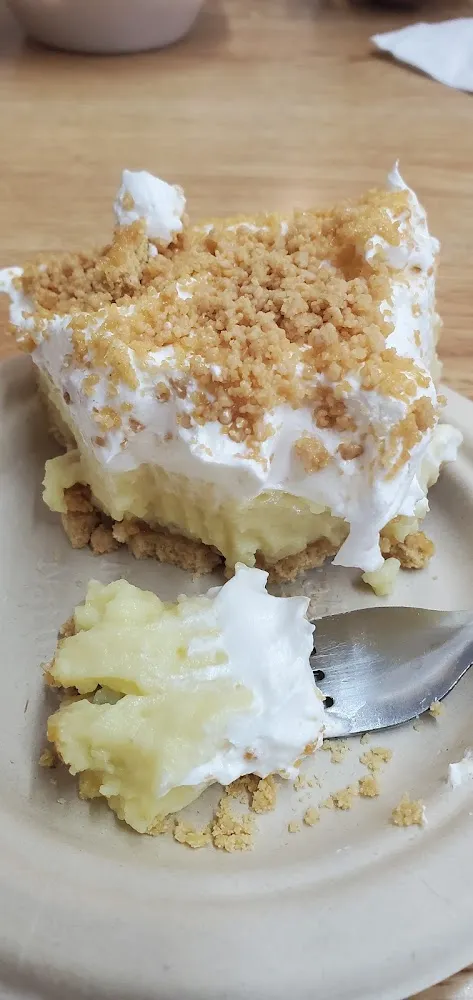 Peanut Butter Pie