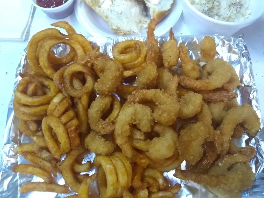 Shrimp Basket