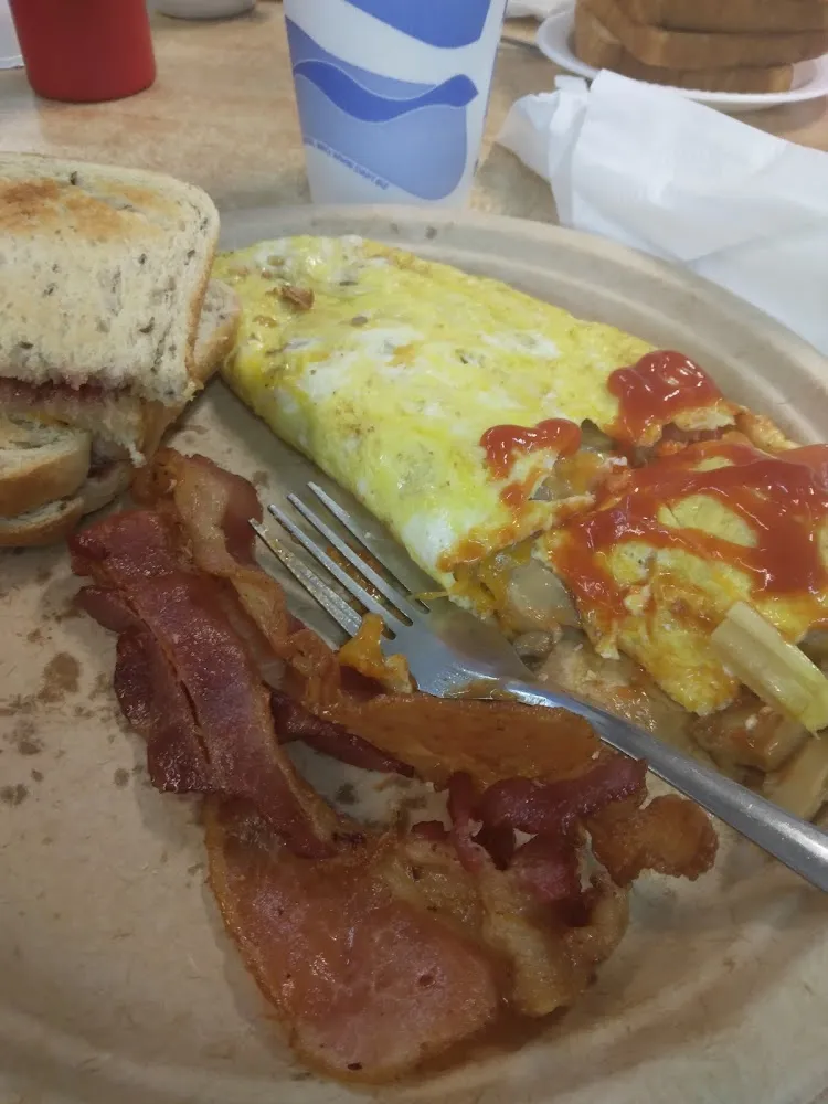 Western Omelet